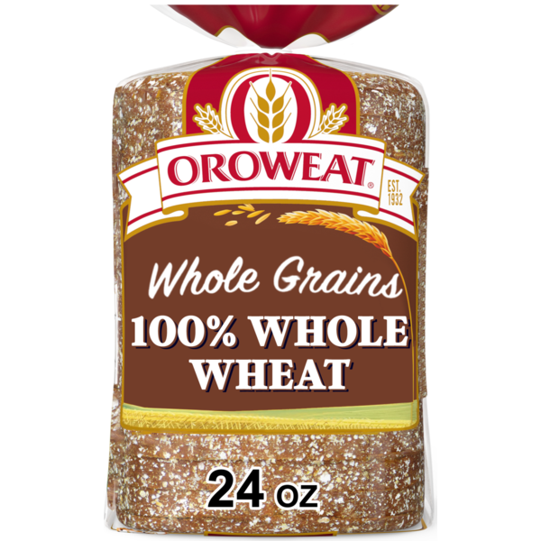 Bread Oroweat Whole Wheat Bread hero