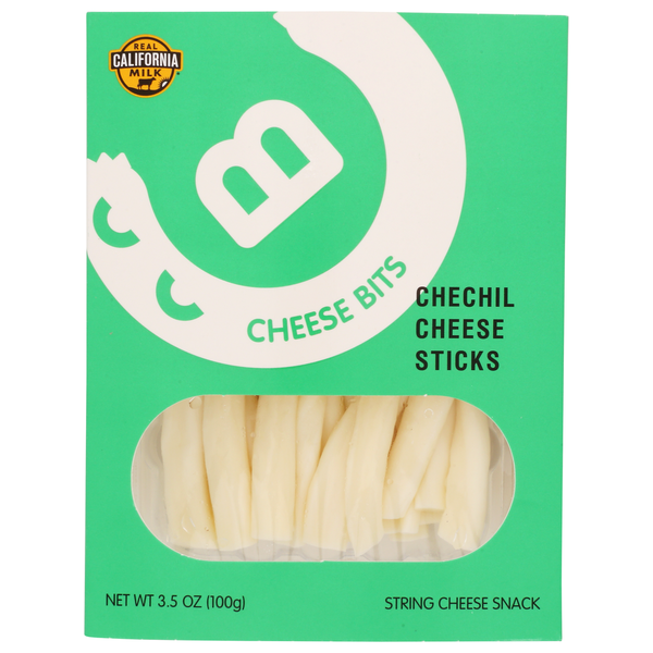 Cheese Bits Chs Sticks Chechil Fresh hero