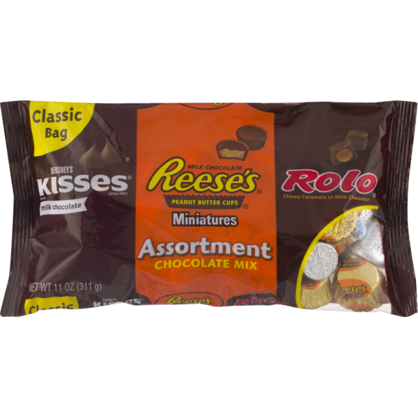 Candy & Chocolate Hershey's Hershey Chocolate Assortment, hero