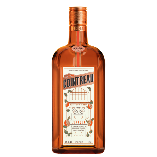 Spirits Cointreau Orange Liqueur Triple Sec hero