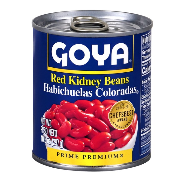 Latino Foods Goya Premium Red Kidney Beans hero