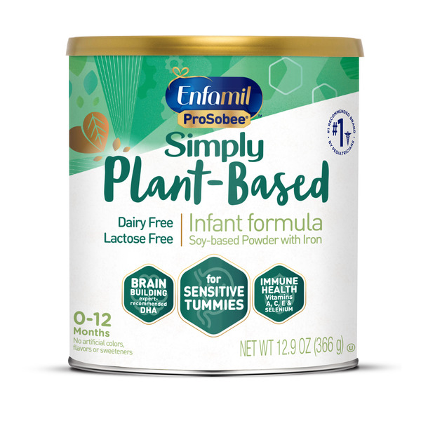 Baby Food & Formula Enfamil® ProSobee Soy Infant Formula hero