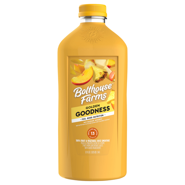 Refrigerated Bolthouse Farms Golden Goodness hero