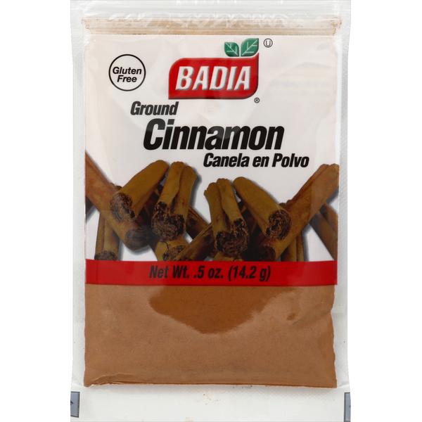 Spices & Seasonings Badia Spices Cinnamon, Ground hero