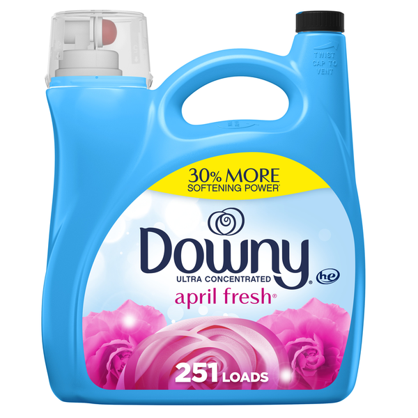 Sam's Club Downy Ultra Concentrated Liquid Fabric Conditioner (Fabric ...