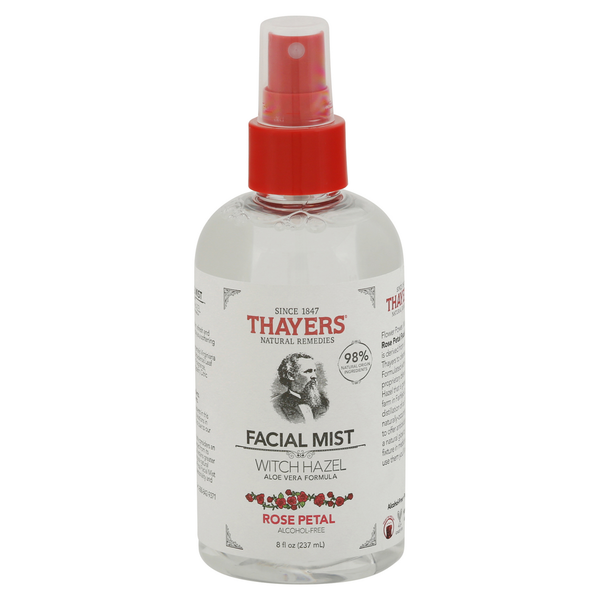 Facial Care Thayers Facial Mist, Witch Hazel, Rose Petal hero