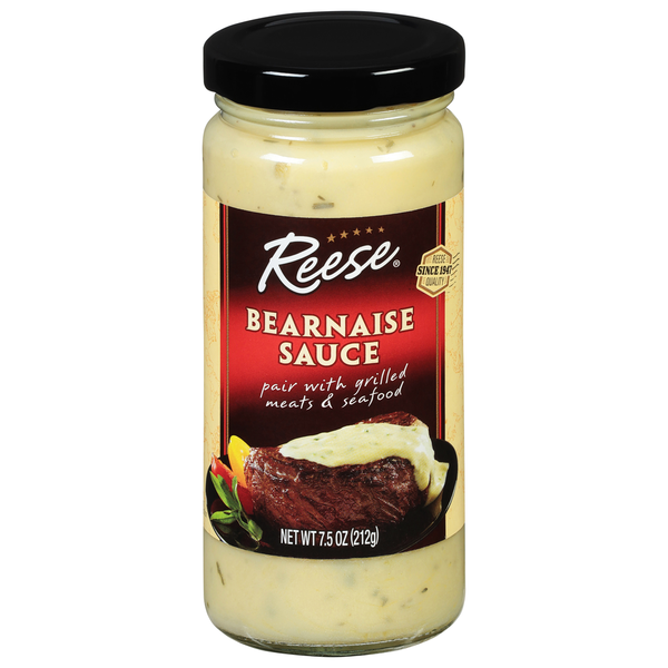 Preserved Dips & Spreads Reese's Sauce, Bearnaise hero