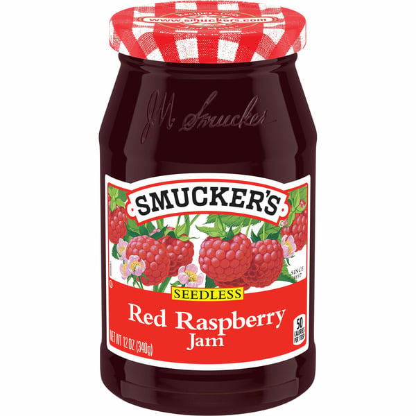 Spreads Smucker's Jam hero