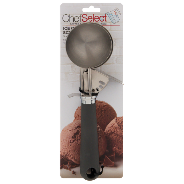 Kitchen Tools & Bakeware Chef Select Ice Cream Scoop hero