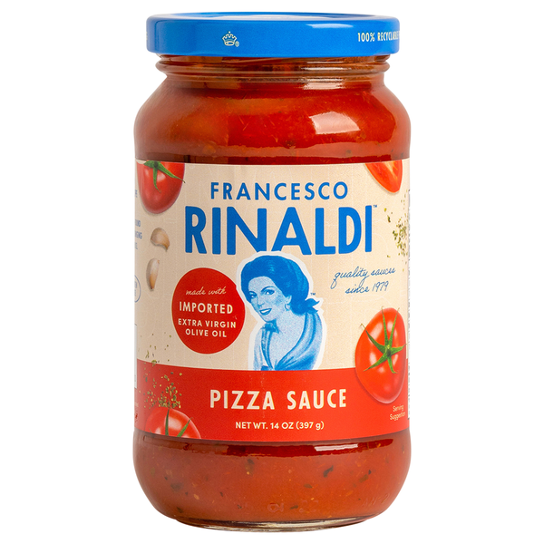 Condiments Francesco Rinaldi Pizza Sauce hero