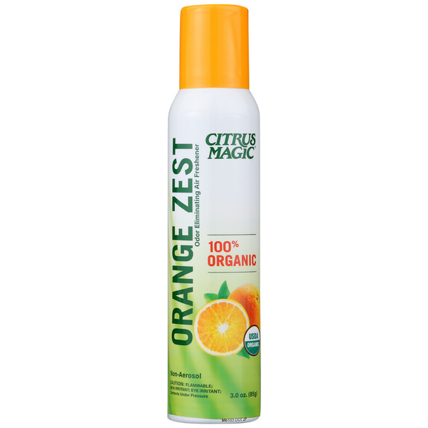 Air Fresheners & Candles Citrus Magic Natural Odor Eliminating Air Freshener Spray hero