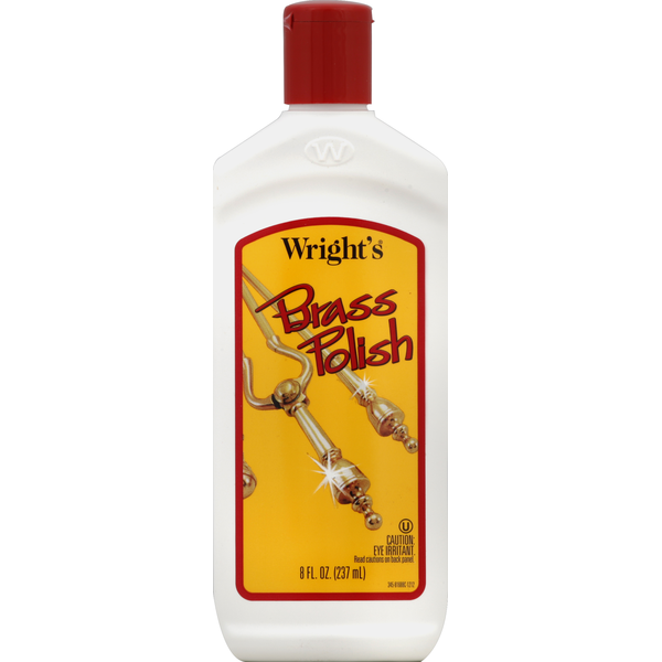 Cleaning Products Wrights Brass Polish hero