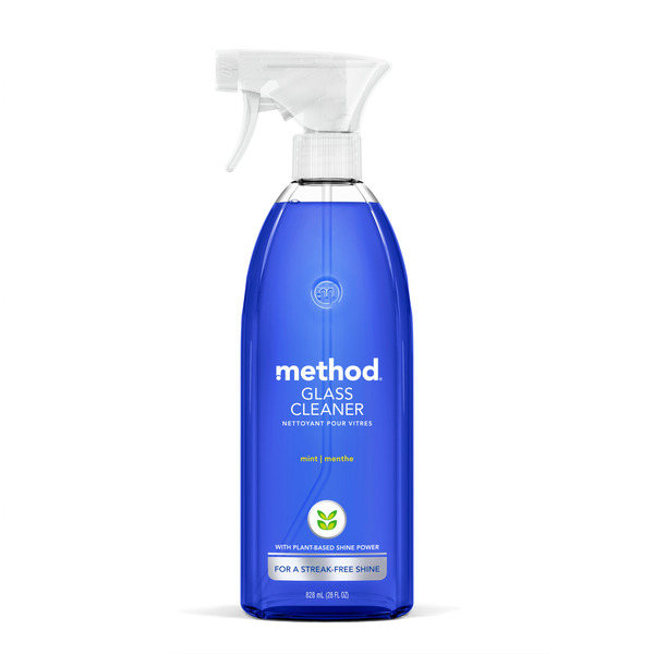 Cleaning Products method Glass Cleaner hero