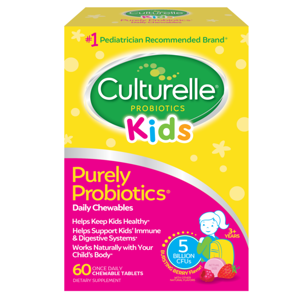 Digestion Culturelle Probiotic hero