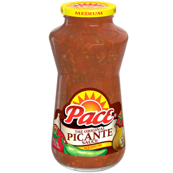 Preserved Dips & Spreads Pace Picante Sauce, Medium hero