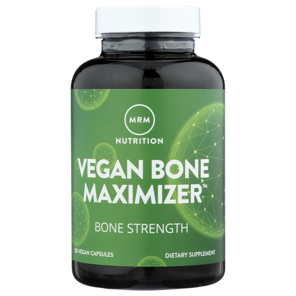 Vitamins & Minerals MRM Vegan Bone Maximizer hero