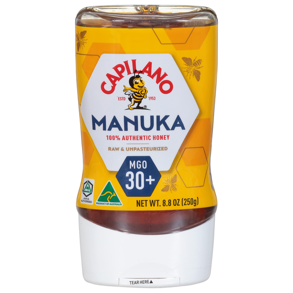 Capilano Honey, Manuka hero