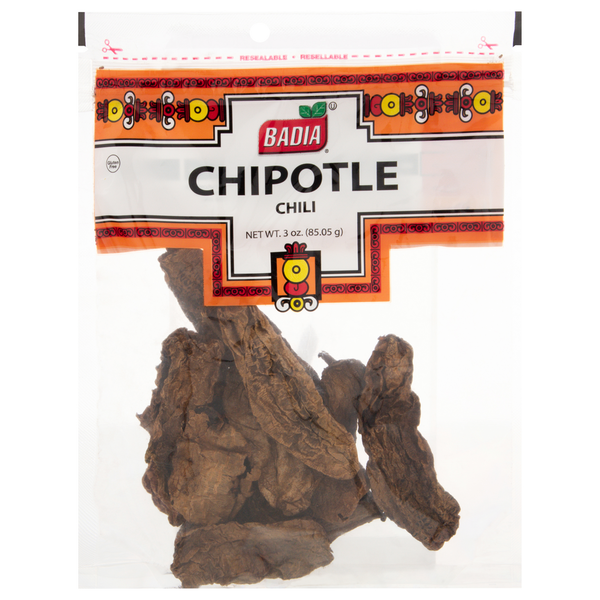 Mexican/Hispanic/Latino Foods Badia Spices Chipotle Chili hero