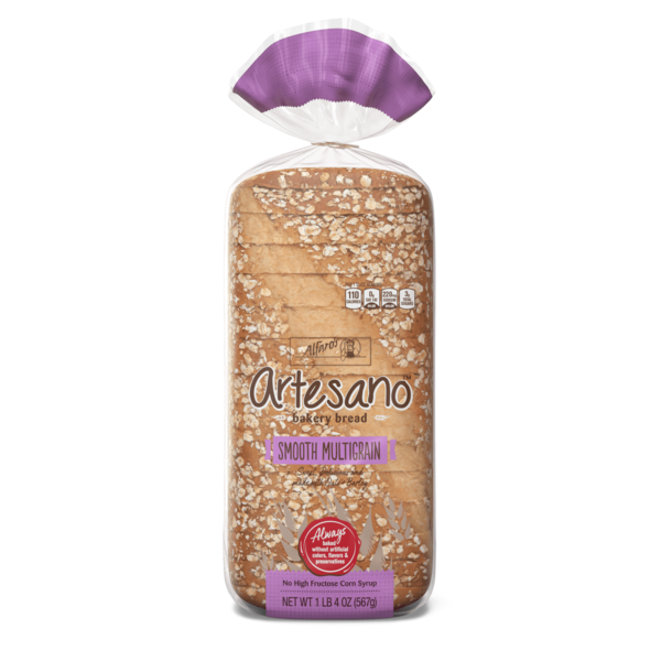 Alfaro's Artesano, Multigrain Bakery Bread hero