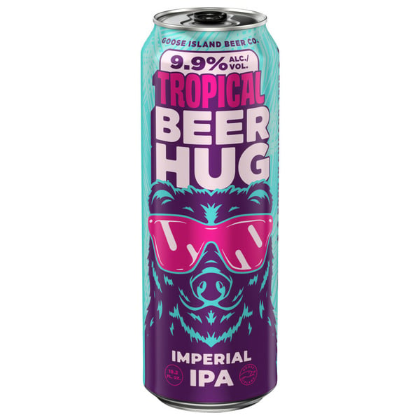 Craft Beer & Cider Goose Island Tropical Beer Hug Imperial IPA Craft Beer hero