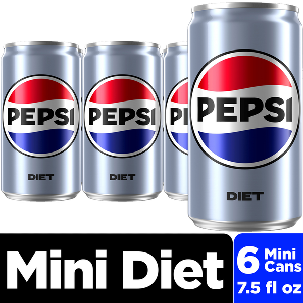 Soft Drinks Pepsi Cola, Diet hero