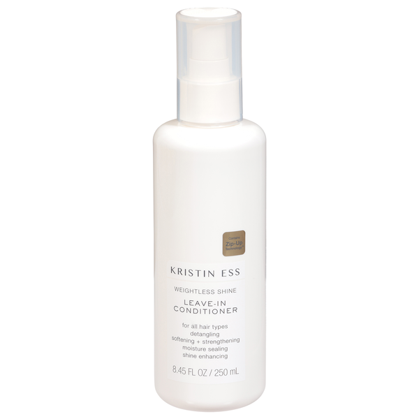 Hair Care Kristin Ess Leave-In Conditioner, Weightless Shine hero