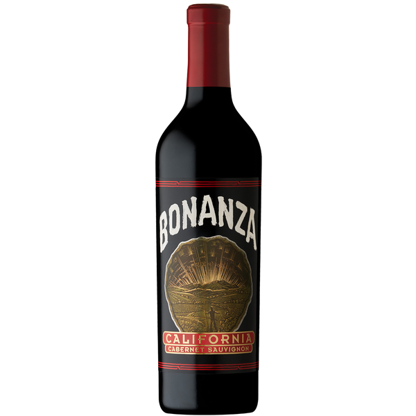 Red Wines Bonanza Cabernet Sauvignon, California hero