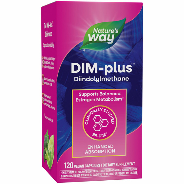 Women's Health Supplements Nature's Way DIM-Plus™ hero