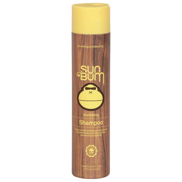 Hair Care Sun Bum Shampoo, Revitalizing hero