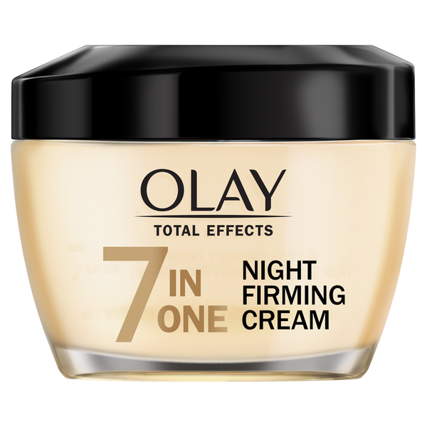 Facial Care Olay Total Effects Anti-Aging Night Firming Cream, Face Moisturizer hero