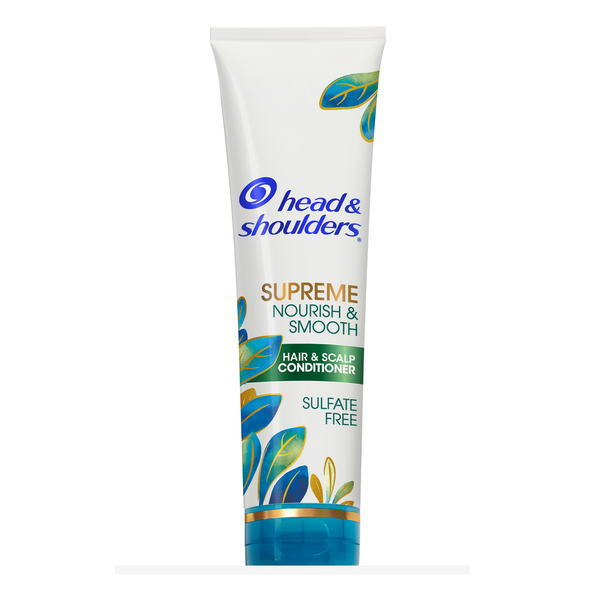 Hair Care Head & Shoulders Supreme Nourish & Smooth Hair & Scalp Conditioner hero