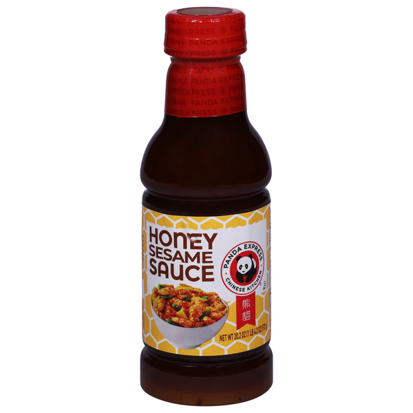 Marinades & Meat Preparation Panda Express Sauce, Honey Sesame hero