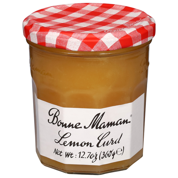 Canned Fruit & Applesauce Bonne Maman Lemon Curd hero