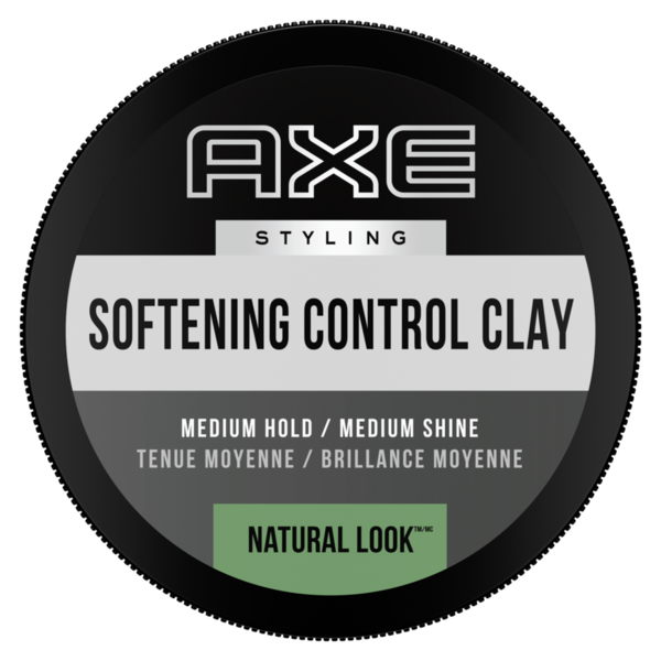 Hair Care AXE Styling Natural Look Softening Cream hero