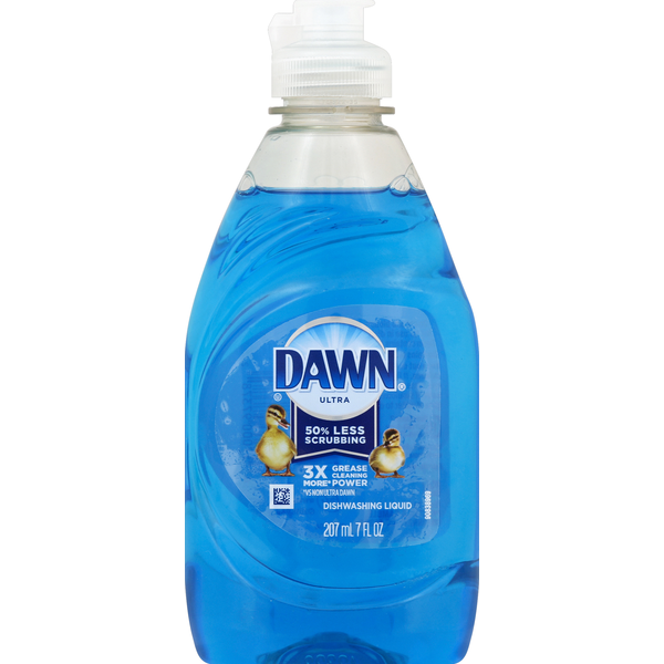 Dish Detergents Dawn Dishwashing Liquid hero