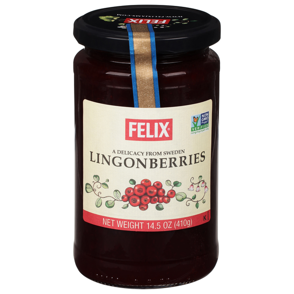 Spreads Felix Lingonberries hero