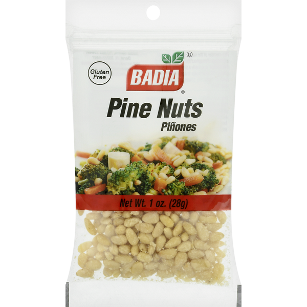 Spices & Seasonings Badia Spices Pine Nuts hero