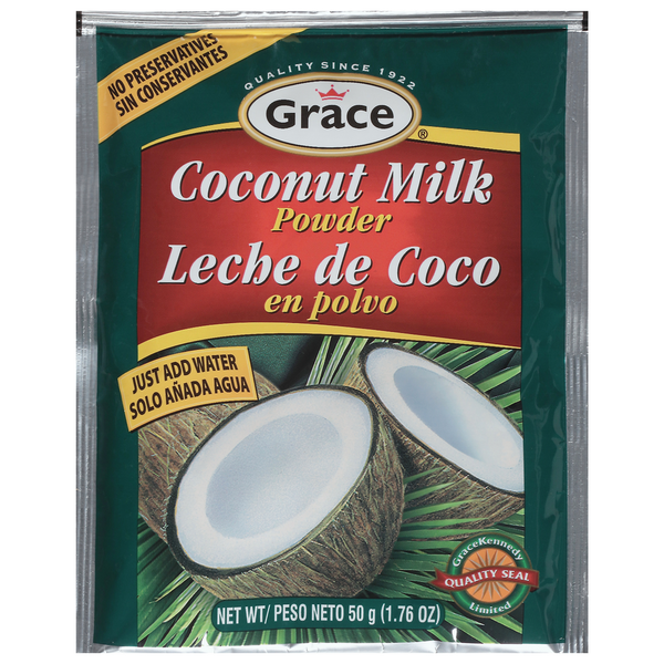 Asian Foods Grace Coconut Milk Powder hero