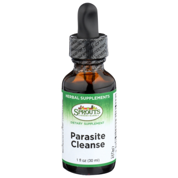 Probiotics & Digestive Health Sprouts Parasite Cleanse hero