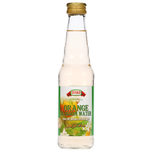 Juice & Nectars Ziyad Orange Blossom Water hero