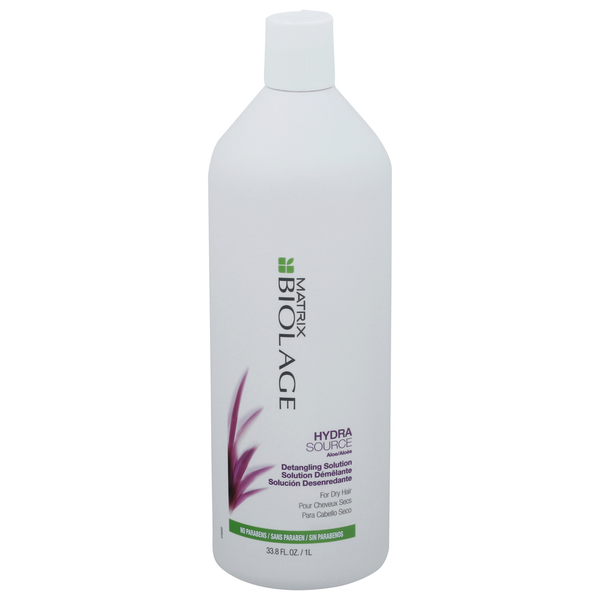 Hair Care Biolage Detangling Solution, Hydra Source hero