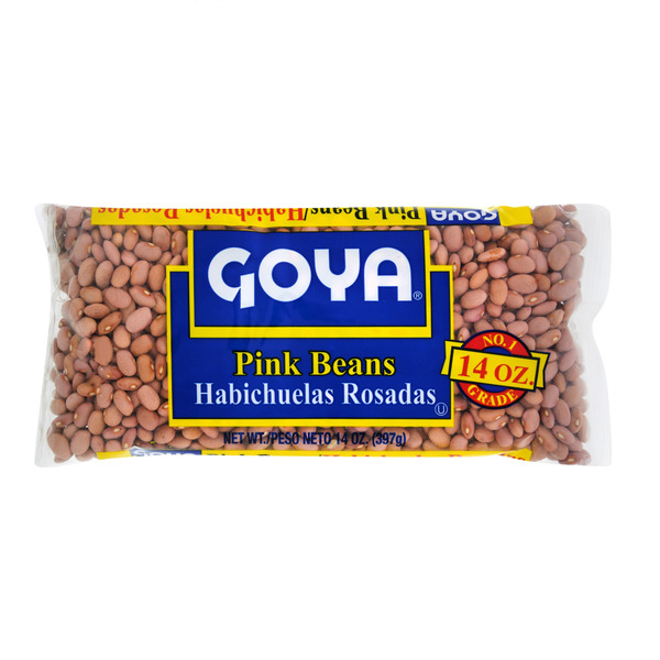 Grains, Rice & Dried Goods Goya Pink Beans, Dry hero