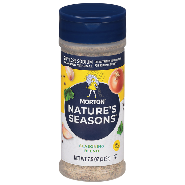 Spices & Seasonings Morton Seasoning Blend hero