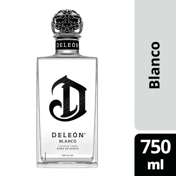 Spirits DELEÓN Blanco Tequila hero