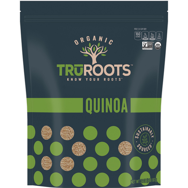 Grains, Rice & Dried Goods TruRoots Quinoa hero