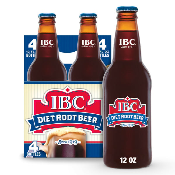 Soft Drinks IBC Root Beer hero