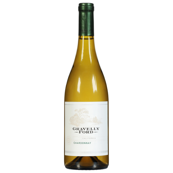 White Wines Gravelly Ford Chardonnay, California hero