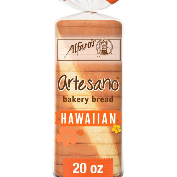 Alfaro's Artesano, Hawaiian Bread hero