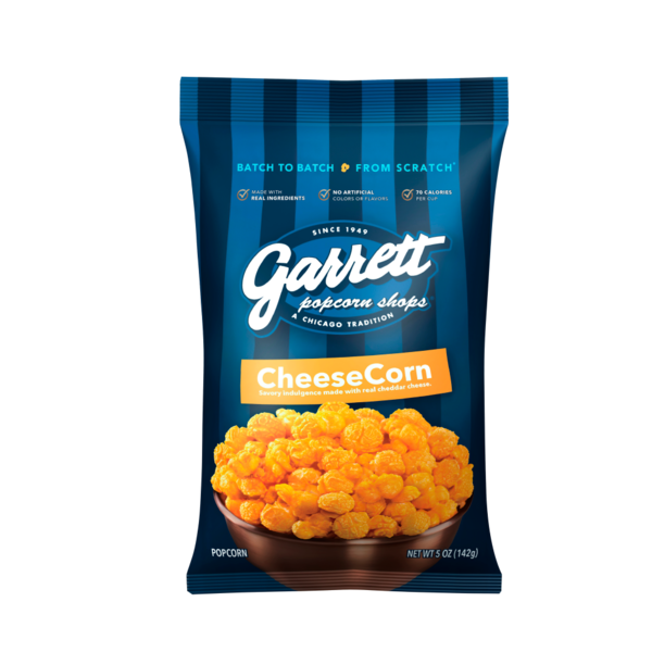 Popcorn & Jerky Garrett Popcorn CheeseCorn hero