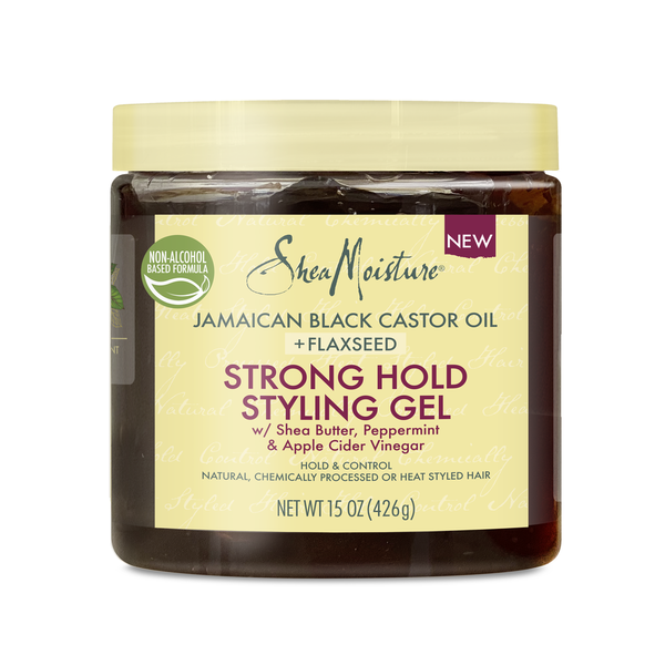 Hair Care SheaMoisture Styling Aid Jamaican Black Castor Oil hero